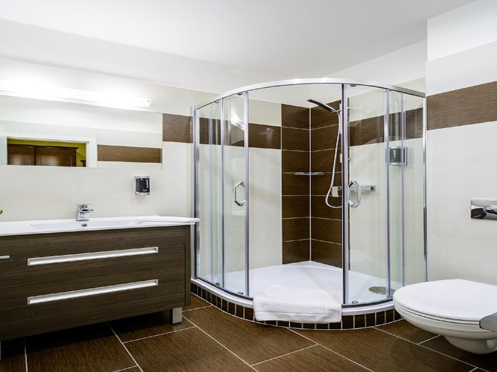 Hotel Alexander Stříbro Habitación foto