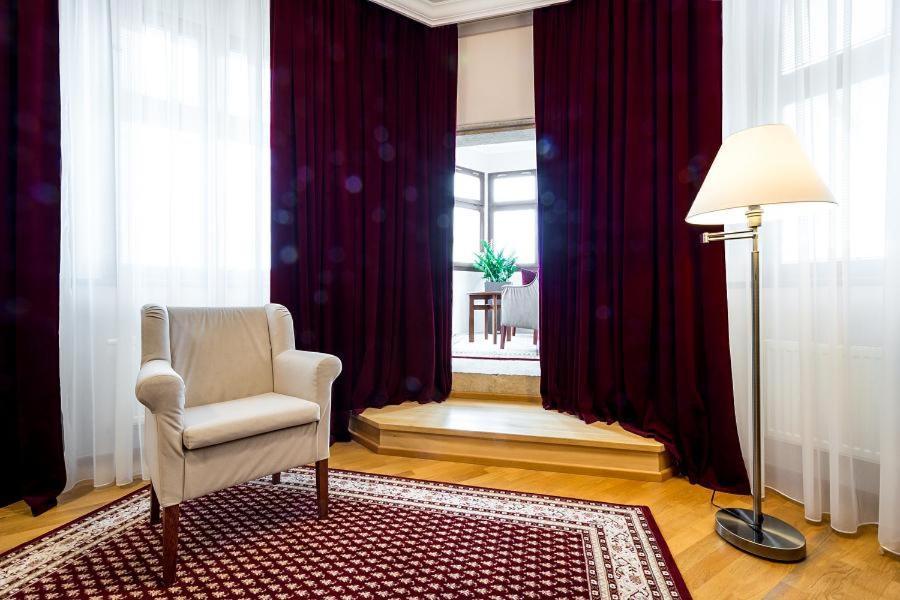 Hotel Alexander Stříbro Exterior foto