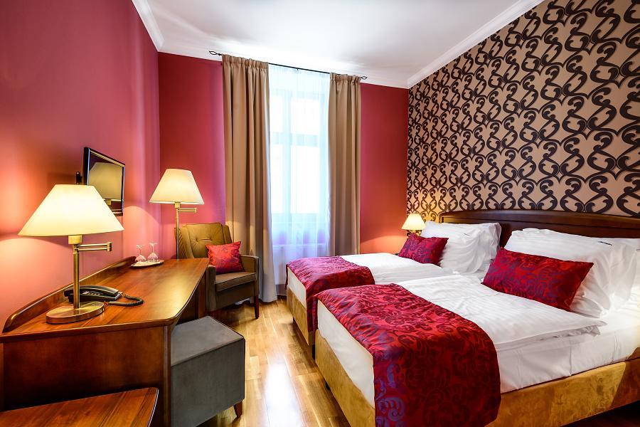 Hotel Alexander Stříbro Exterior foto